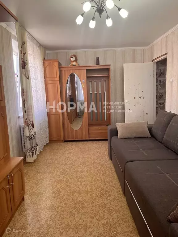 Продаётся 1-к квартира, 32 м - Фото 0