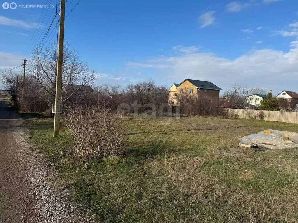 Участок в Трудовское сельское поселение, посёлок Айкаван, ТСН Мечта ... - Фото 0