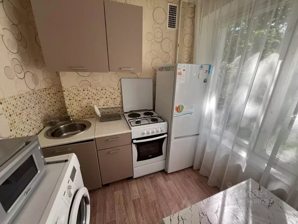 1-к кв. Москва Профсоюзная ул., 91К1 (29.0 м) - Фото 2