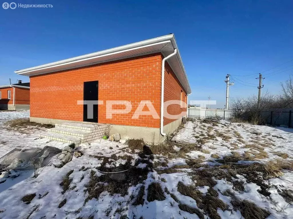 Дом в село Девица, Кольцовская улица, 31 (110 м) - Фото 2