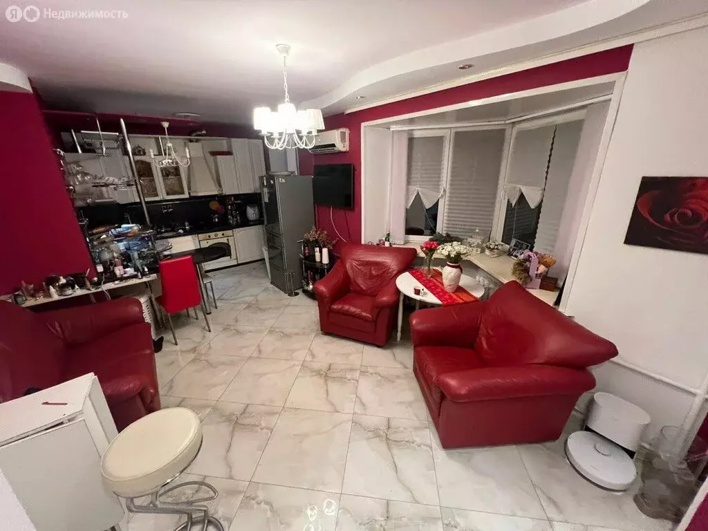 4-комнатная квартира: Москва, Донская улица, 8 (92 м) - Фото 1