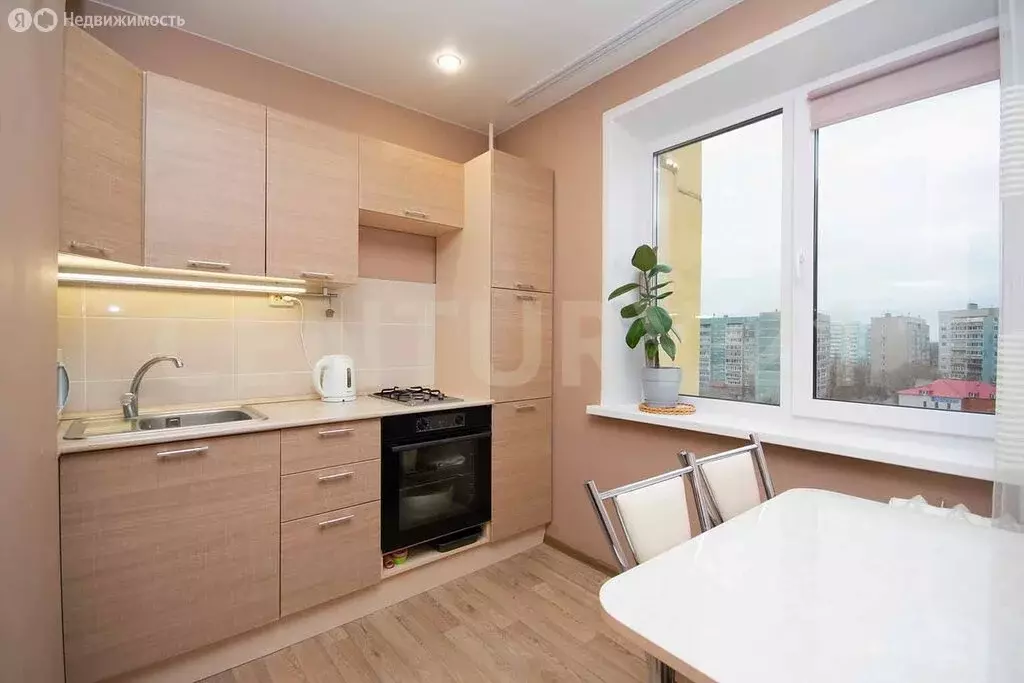 1-комнатная квартира: Ульяновск, Отрадная улица, 79к3 (36.9 м) - Фото 1