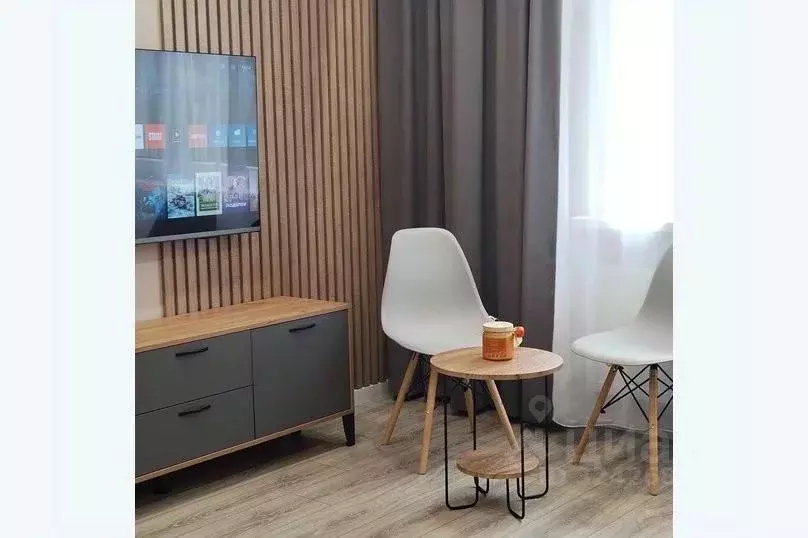 1-к кв. Калининградская область, Калининград Белгородская ул., 5к1 ... - Фото 2