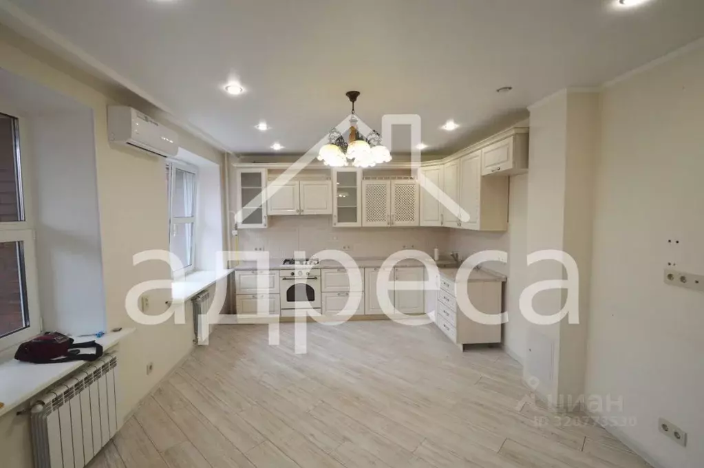 2-к кв. Самарская область, Самара Некрасовская ул., 82 (101.3 м) - Фото 1