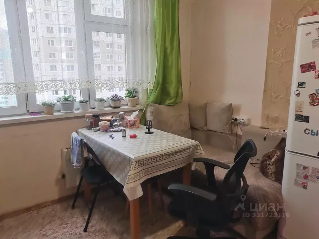 3-к кв. Москва Рождественская ул., 19к2 (72.2 м) - Фото 2