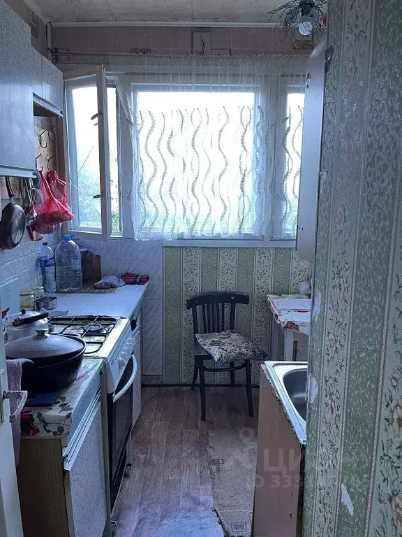 3-к кв. Санкт-Петербург ул. Сикейроса, 7К1 (60.5 м) - Фото 1