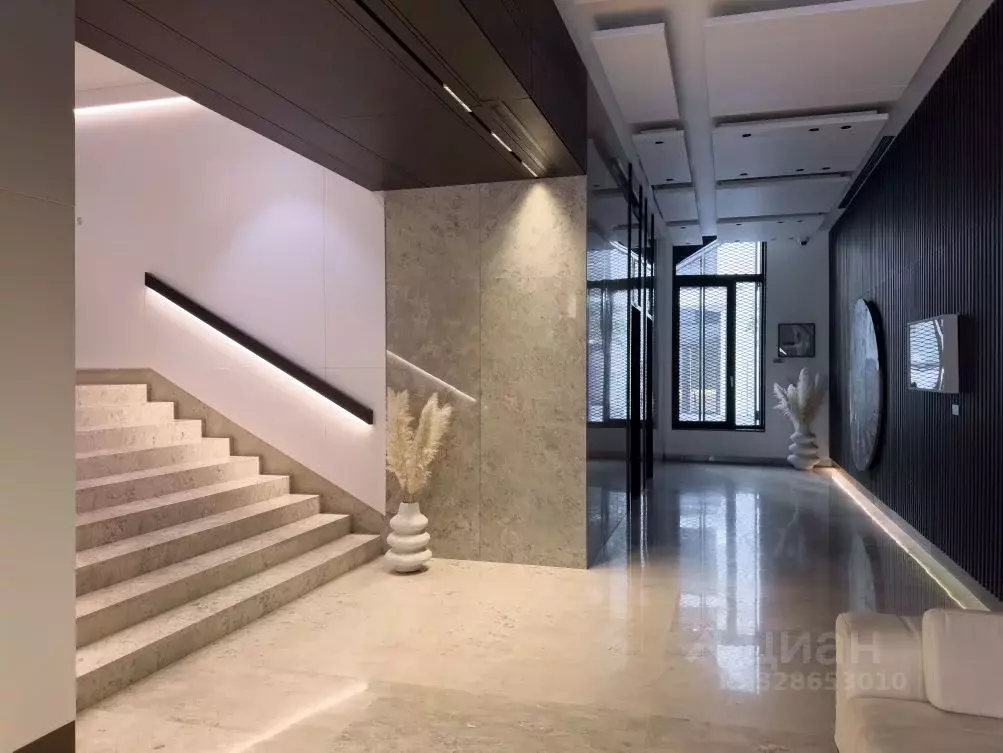 3-к кв. Москва Балчуг Резиденс жилой комплекс, кГ (109.0 м) - Фото 1