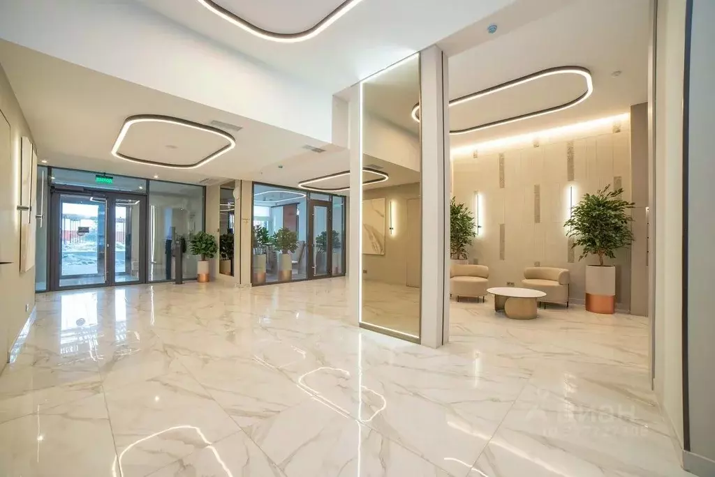 1-к кв. Свердловская область, Екатеринбург ул. Татищева, 20 (58.9 м) - Фото 1