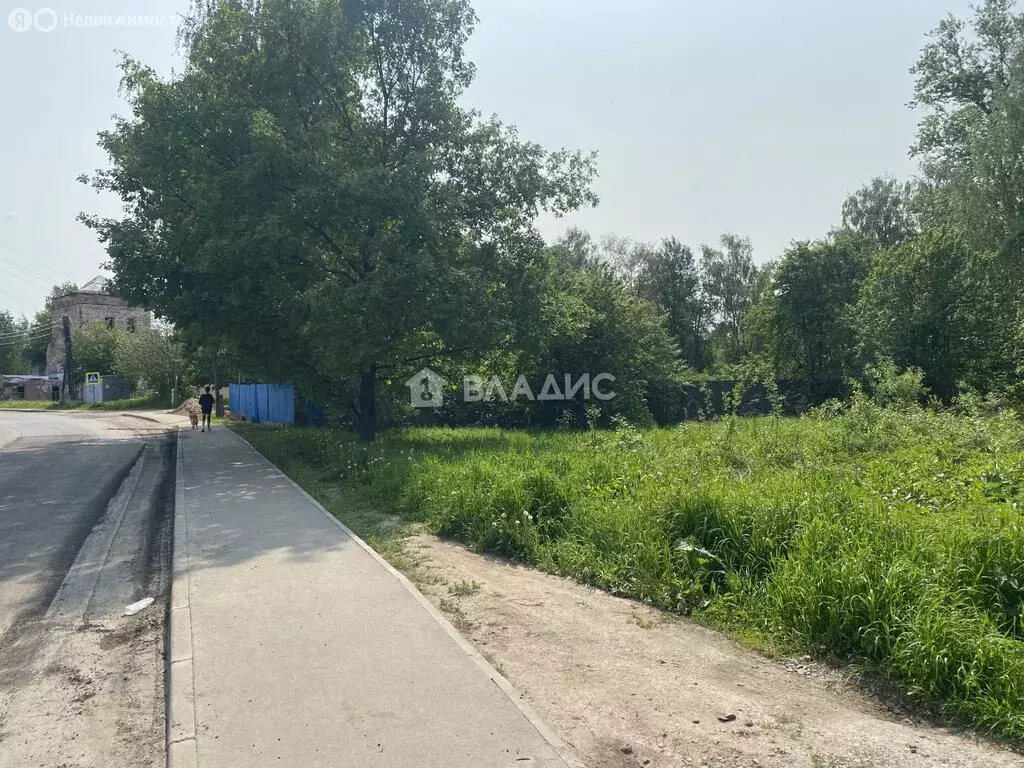 Участок в Вологда, улица Бурмагиных, 23 (10 м) - Фото 1