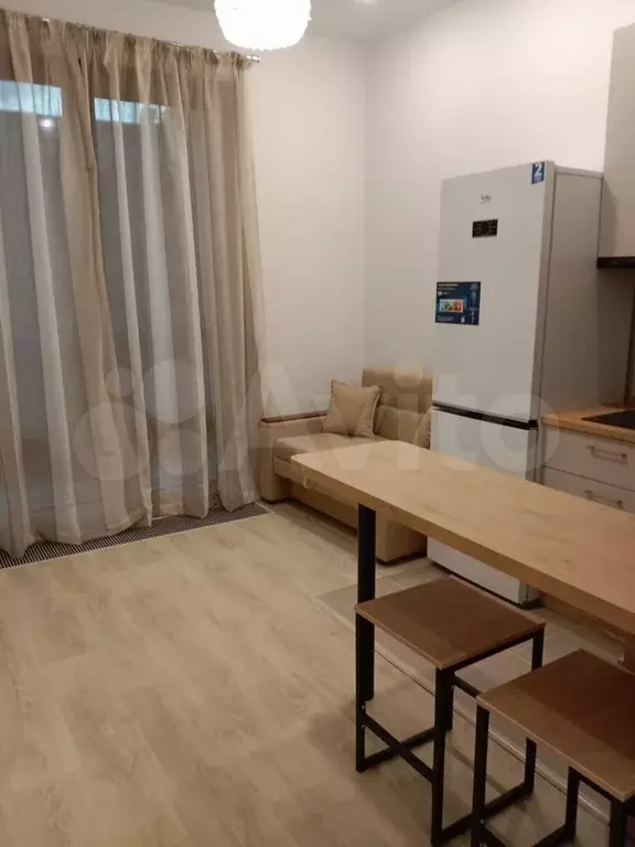 1-к. квартира, 36 м, 6/16 эт. - Фото 1