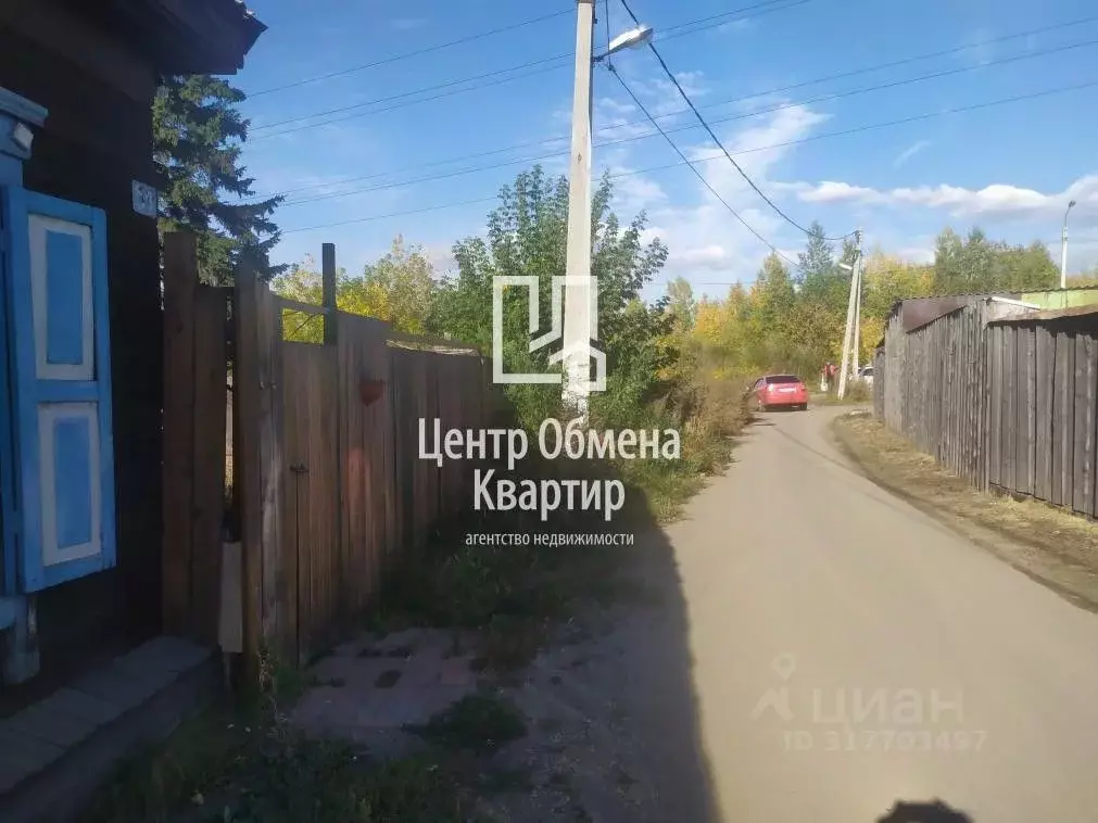 Участок в Иркутская область, Иркутск Красногвардейская ул. (3.4 сот.) - Фото 1