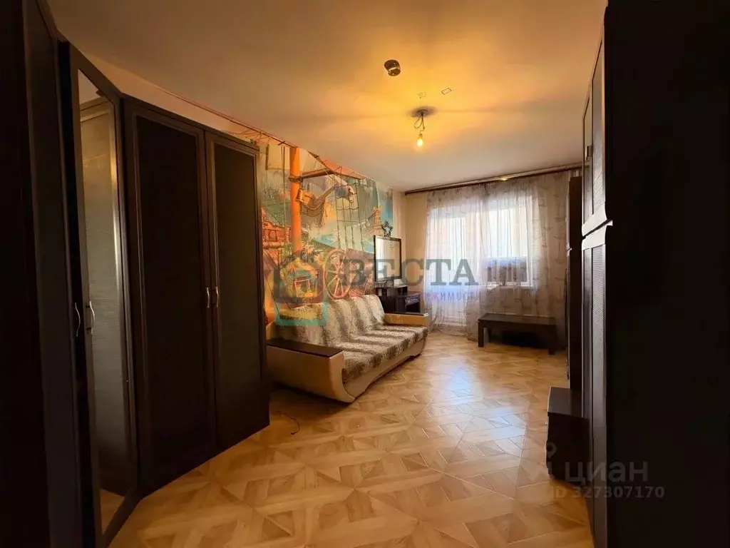 2-к кв. Санкт-Петербург Ленинский просп., 55к2 (63.8 м) - Фото 2