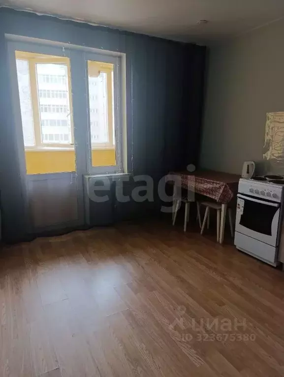 1-к кв. Тюменская область, Тюмень ул. Николая Зелинского, 24 (36.2 м) - Фото 2