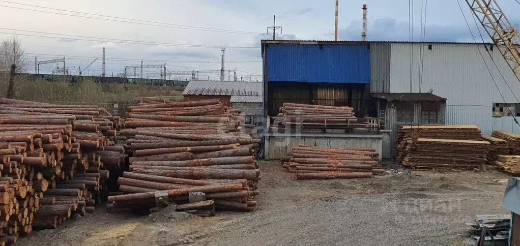 Склад в Свердловская область, Нижний Тагил Фронтовая ул., 3 (5950 м) - Фото 1