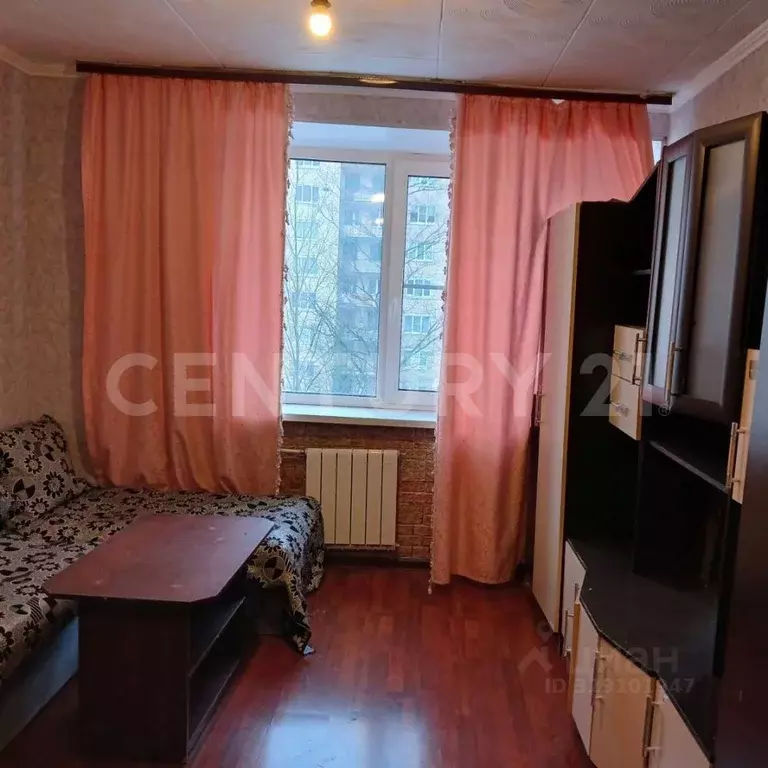 Комната Санкт-Петербург пос. Металлострой, Садовая ул., 21к3 (17.0 м) - Фото 2