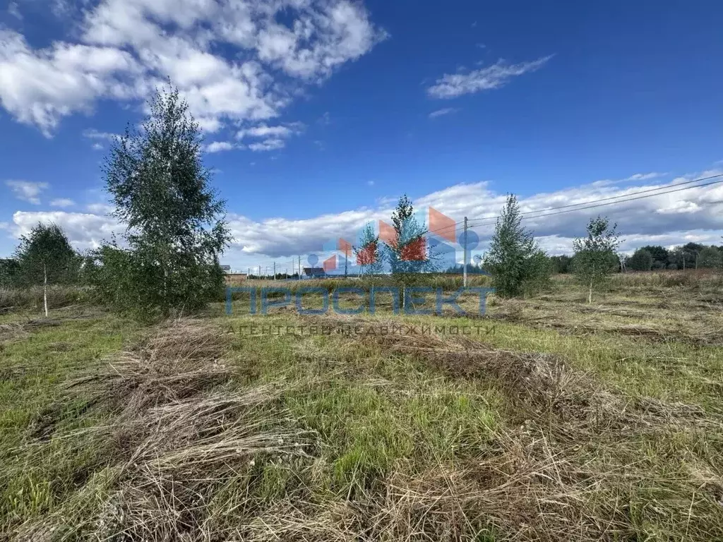 Участок в Московская область, Ступино городской округ, д. Дубнево  ... - Фото 1