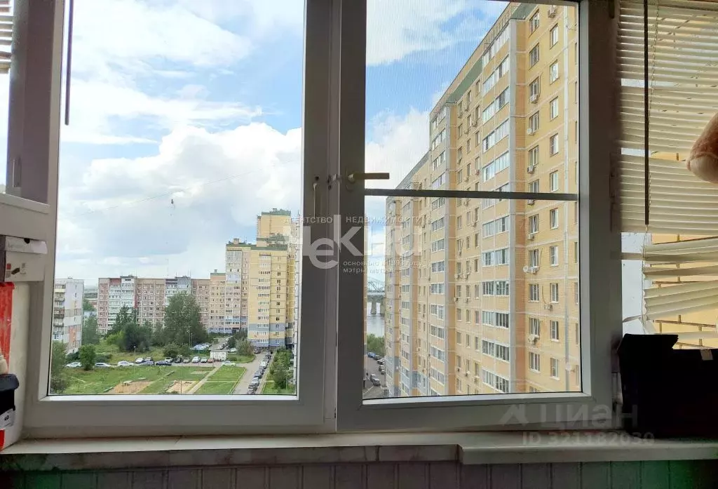 2-к кв. Нижегородская область, Нижний Новгород Волжская наб., 8к1 ... - Фото 2