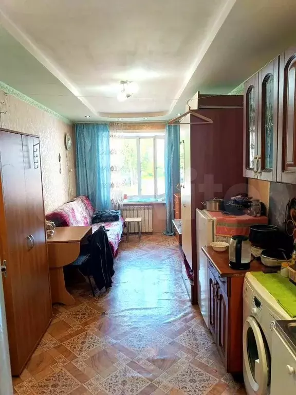 Комната 13,9 м в 4-к., 2/4 эт. - Фото 0