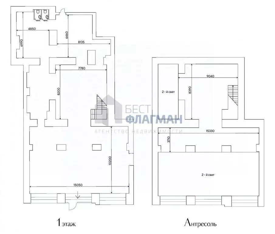 Помещение свободного назначения в Москва Тверская ул., 14 (461 м) - Фото 2