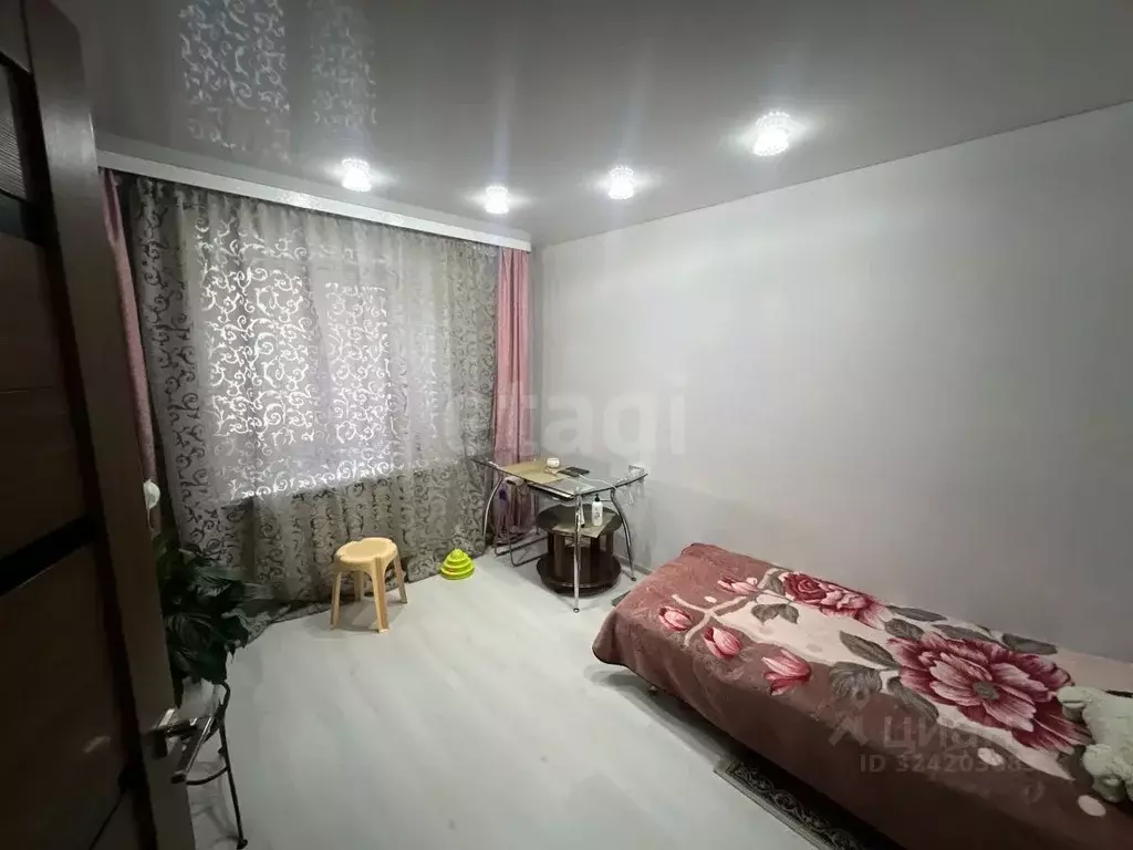 1-к кв. Коми, Ухта пос. Дальний, ул. Авиационная, 12А (29.0 м) - Фото 1