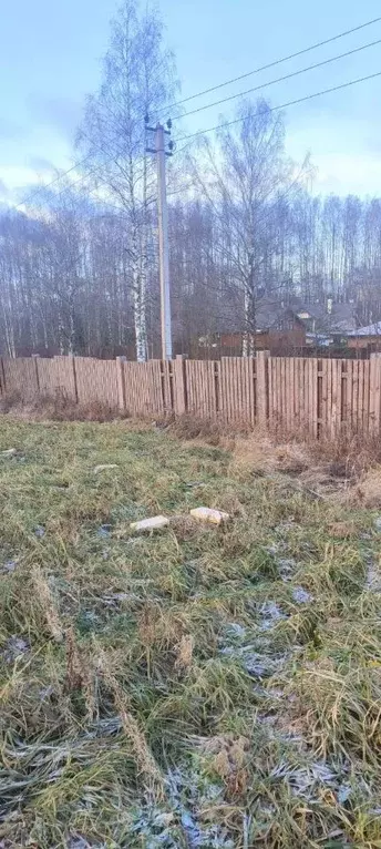 Участок в Ленинградская область, Всеволожский район, Колтушское ... - Фото 1