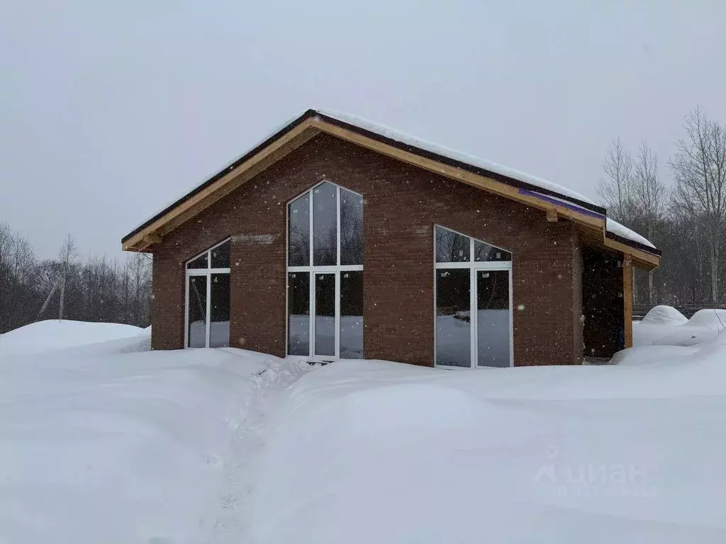 Дом в Ярославская область, Тутаевский муниципальный округ, д. Брянцево ... - Фото 1