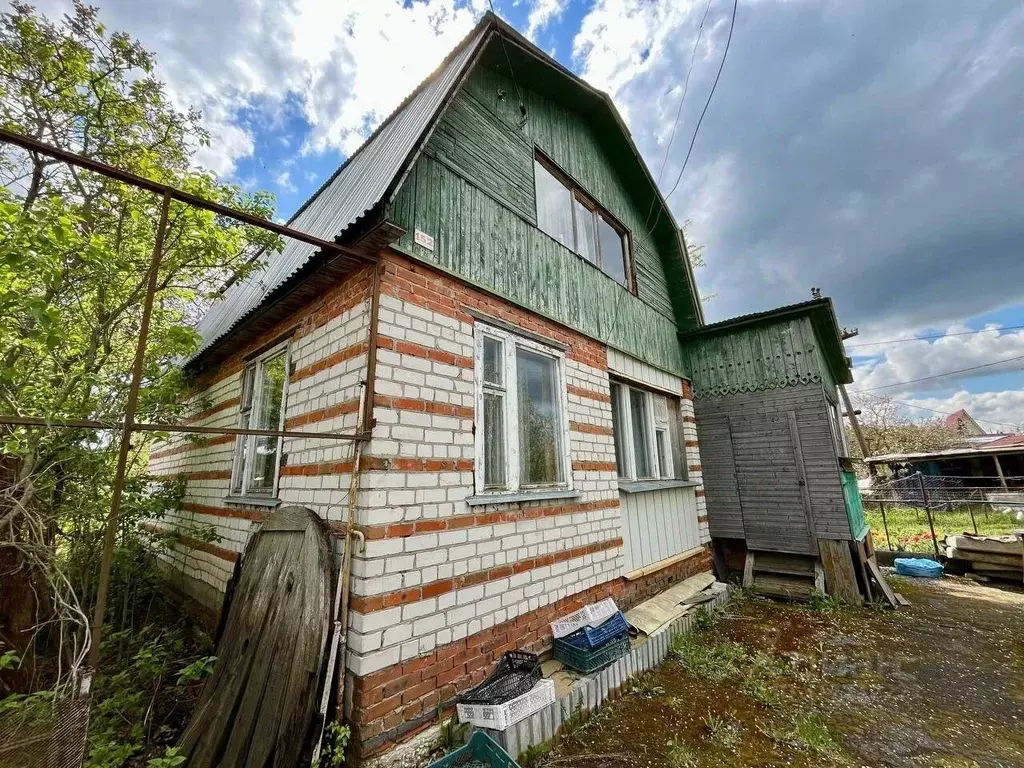 Дом в Владимирская область, Судогодский район, Вяткинское ... - Фото 1