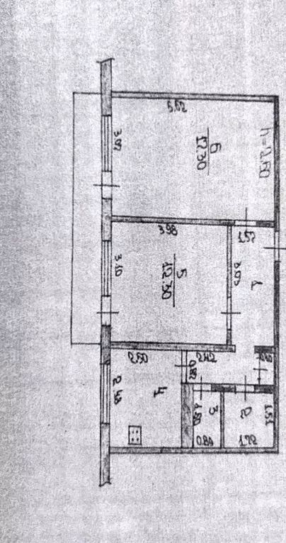 2-к кв. Чувашия, Чебоксары Эгерский бул., 10 (52.0 м) - Фото 2