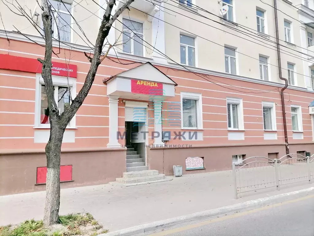 Офис в Калужская область, Калуга ул. Кирова, 56 (131 м) - Фото 1