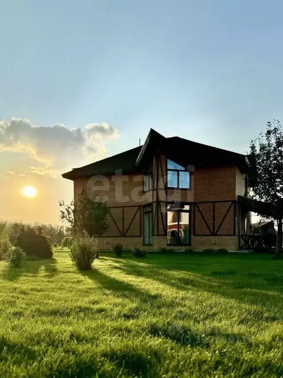 Дом в Самарская область, Красноярский район, Светлое Поле с/пос, пос. ... - Фото 1