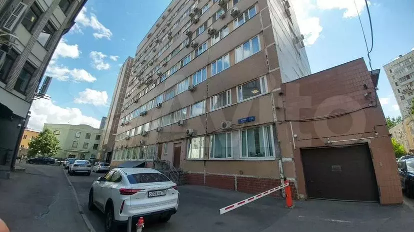 Аренда офисного помещения 67м2. метро Серпуховская - Фото 0