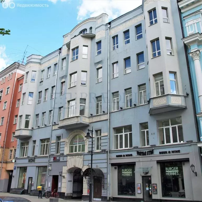 Офис (262 м) - Фото 1