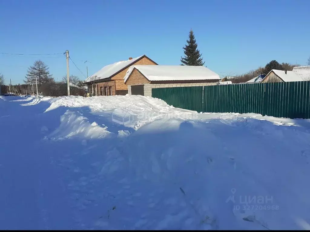 Участок в Тюменская область, Тюменский муниципальный округ, с. Леваши ... - Фото 1