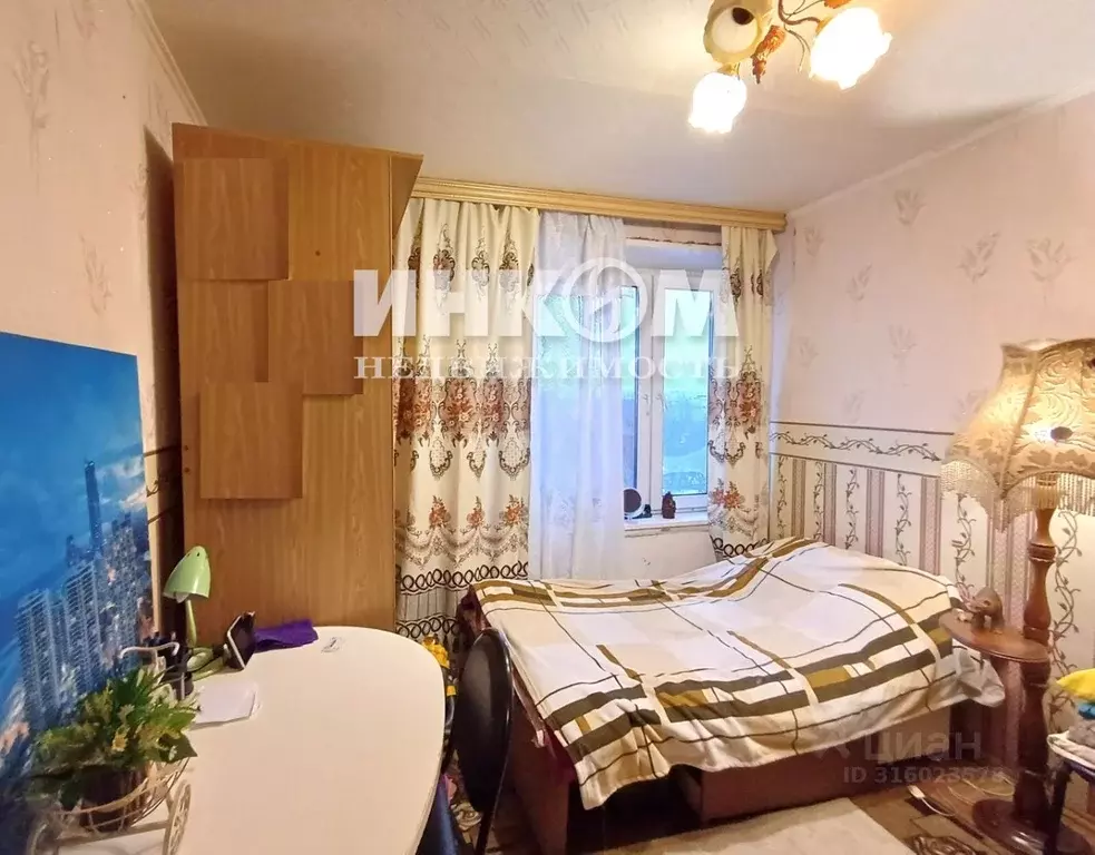 Комната Москва Ставропольская ул., 32 (9.2 м) - Фото 0