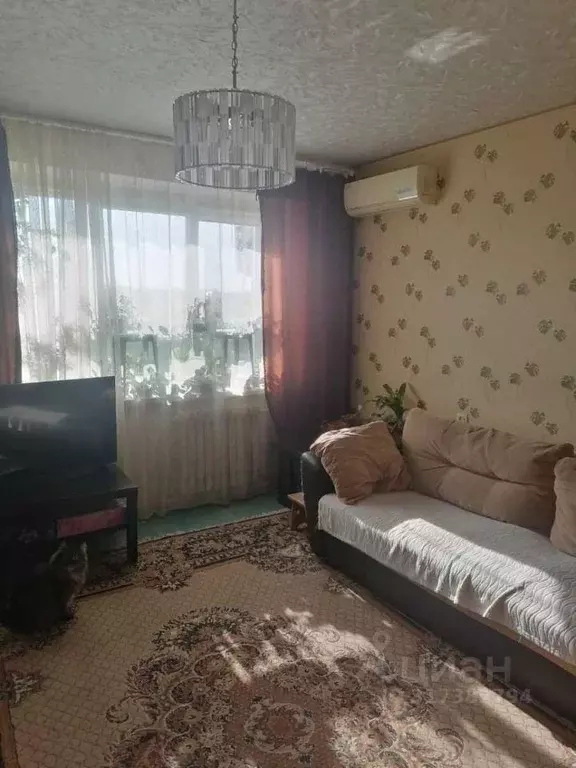 2-к кв. Ростовская область, Белая Калитва ул. Энтузиастов, 3 (47.2 м) - Фото 0