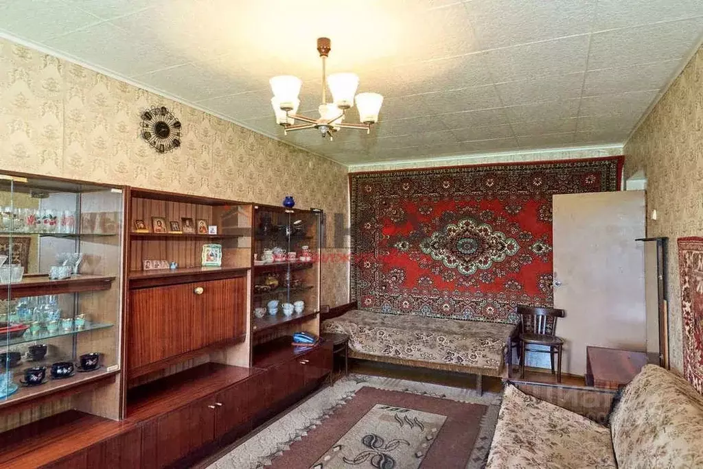 2-к кв. Ярославская область, Ярославль Клубная ул., 11к2 (44.6 м) - Фото 1