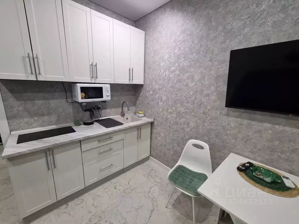 Студия Адыгея, Майкоп ул. К.А. Васильева, 2/1 (23.0 м) - Фото 2