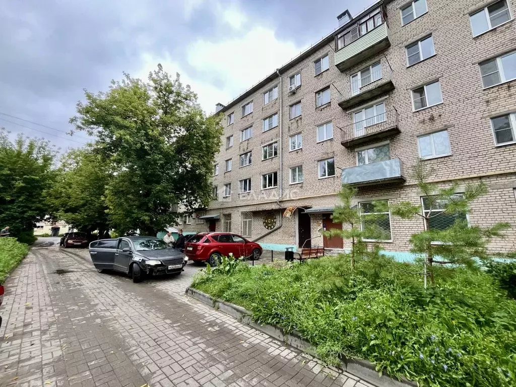 2-к кв. Владимирская область, Вязники ул. Ленина, 21 (43.8 м) - Фото 0