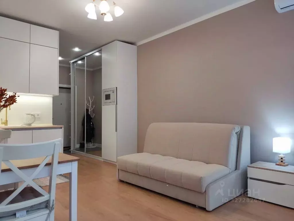 Студия Москва Сосенское поселение, просп. Куприна, 3к5 (24.5 м) - Фото 1