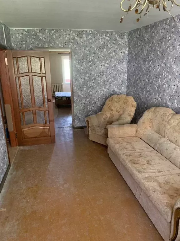 2-к. квартира, 46 м, 3/5 эт. - Фото 1