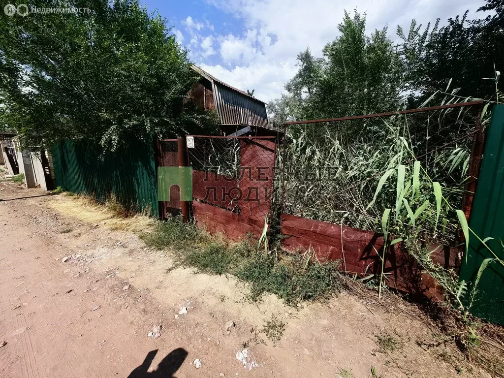 Участок в Астрахань, СТ Декоратор-2 (606 м) - Фото 1