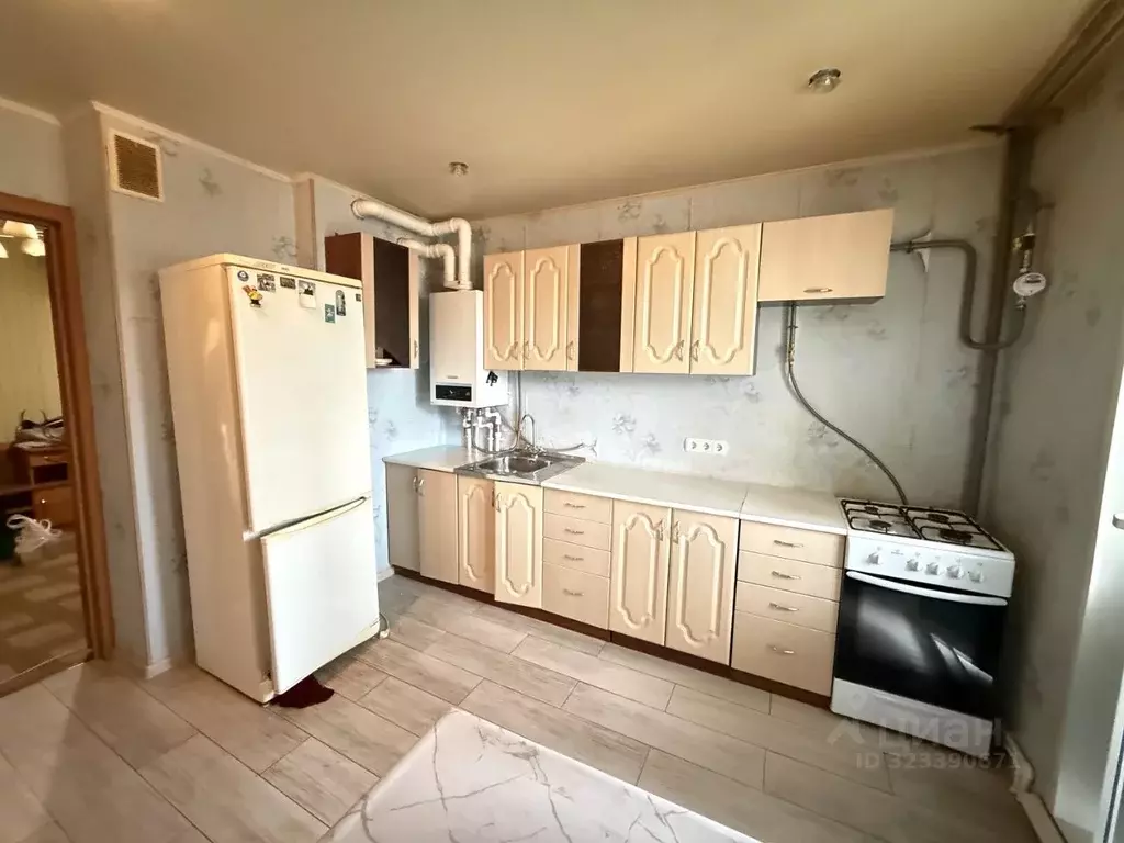 2-к кв. Костромская область, Кострома ул. Даремская, 1 (58.1 м) - Фото 1