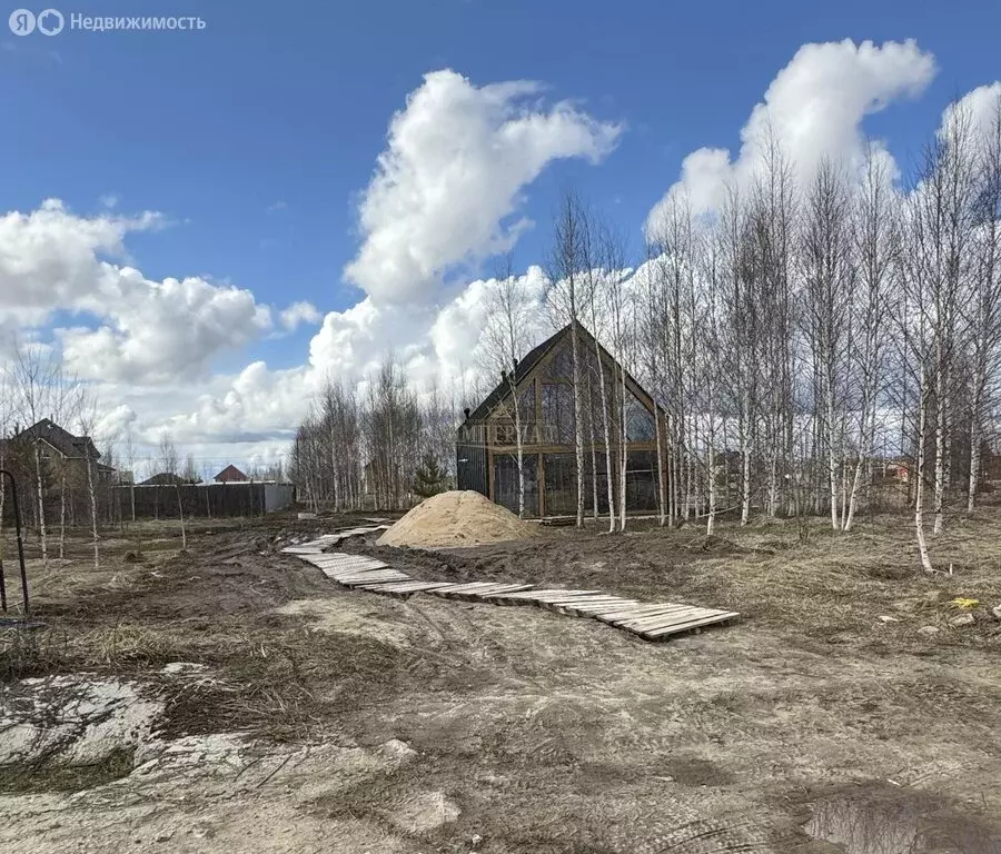 Участок в Республика Марий Эл, городской округ Йошкар-Ола, деревня ... - Фото 2