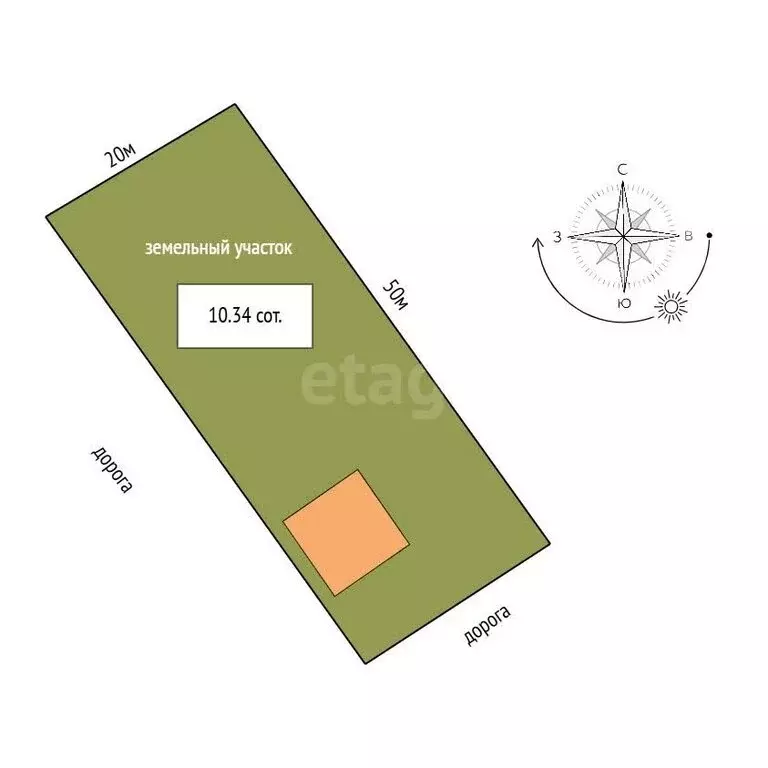 Дом в Ярославский муниципальный округ, садоводческое некоммерческое ... - Фото 1