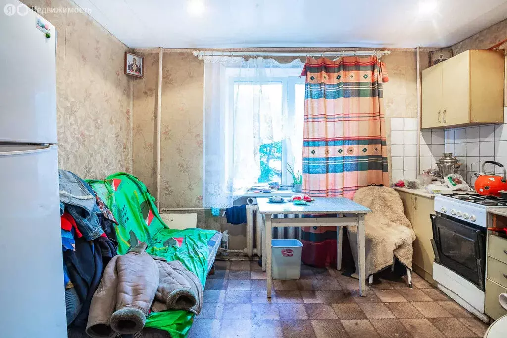 1-комнатная квартира: Вологда, Новгородская улица, 27А (36.2 м) - Фото 1