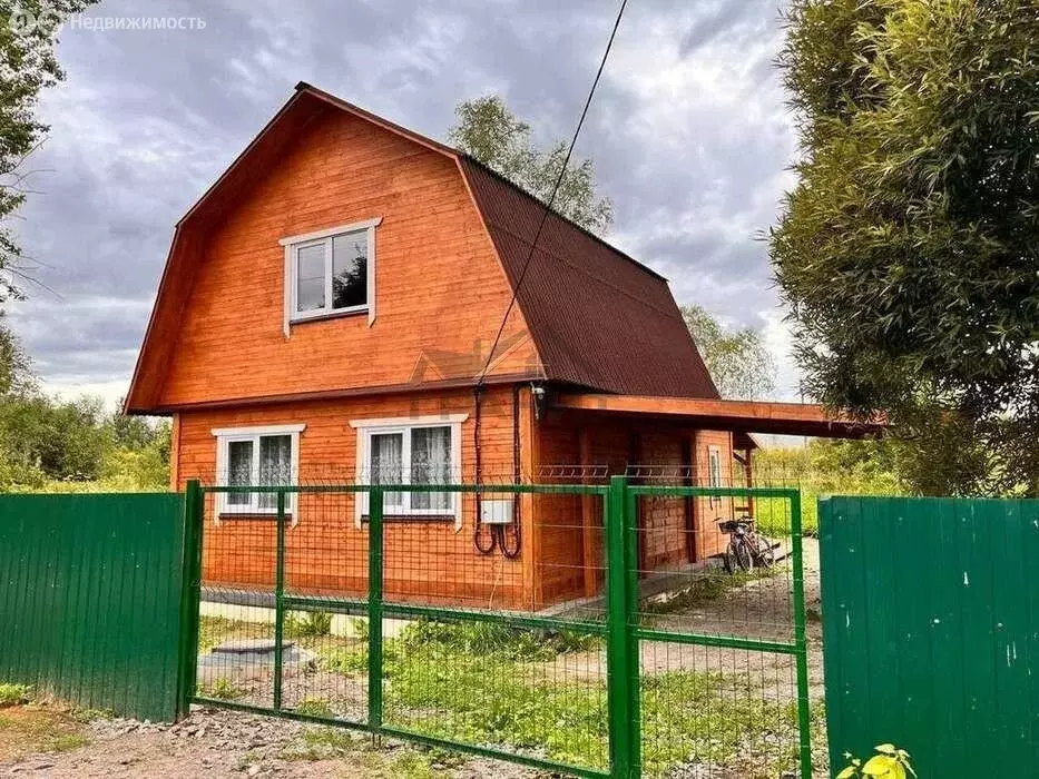 Дом в Малая Вишера, Коммунистический переулок, 5 (83.7 м) - Фото 1