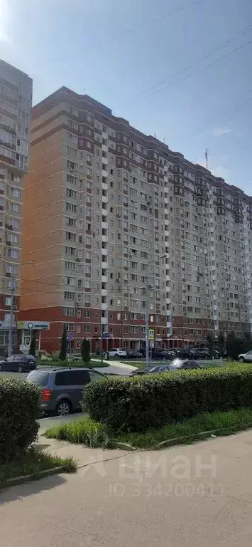 2-к кв. Москва, Москва, Троицк пл. Академическая, 3 (50.0 м) - Фото 2