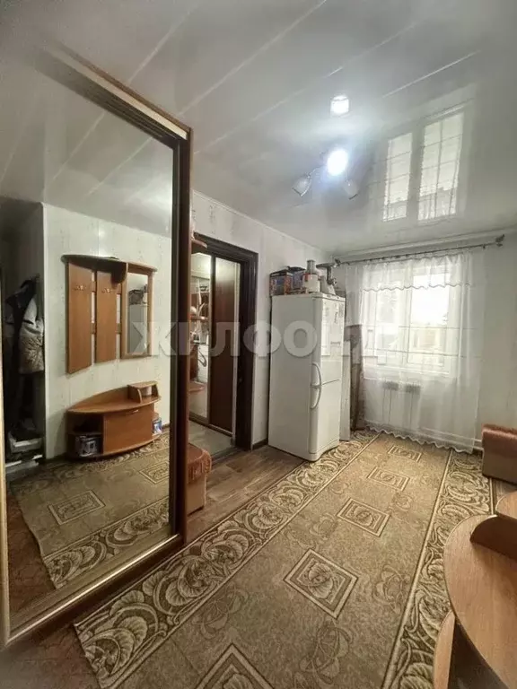 Дом в Омская область, Омск Центральная ул. (76 м) - Фото 1