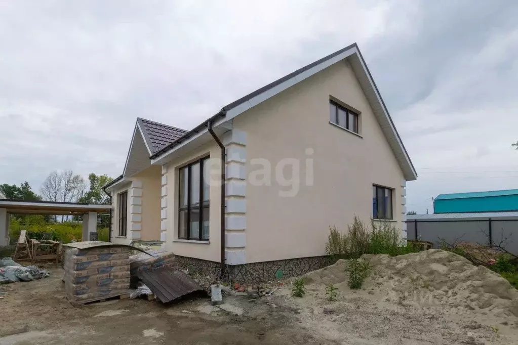 Дом в Тюменская область, Тюменский муниципальный округ, д. Ошкукова ... - Фото 1