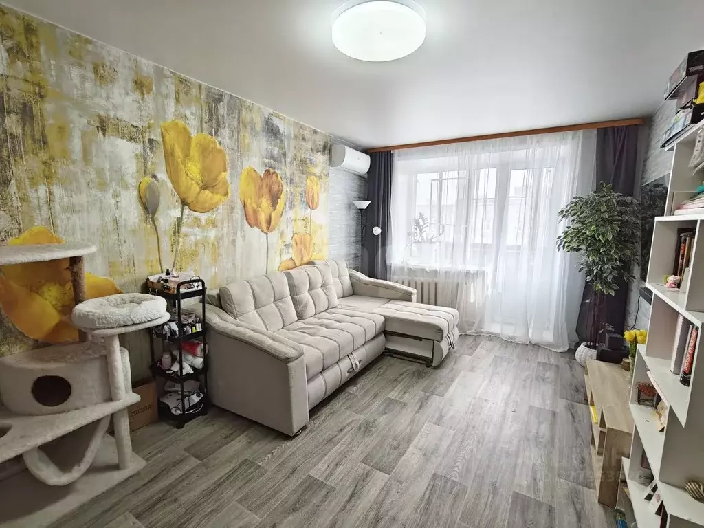 2-к кв. Владимирская область, Муром Кооперативный проезд, 4 (41.7 м) - Фото 2